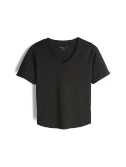 GATE Bawełniana koszulka| Koszulki I Topy·Koszulki