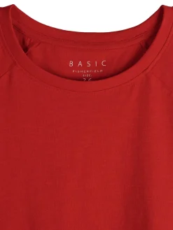 GATE Bawełniana koszulka| Koszulki I Topy·Koszulki