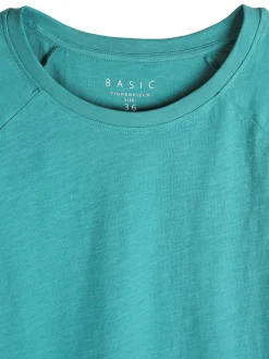 GATE Bawełniana koszulka| Koszulki I Topy·Koszulki