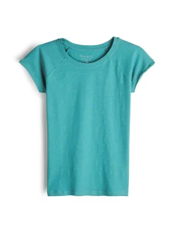 GATE Bawełniana koszulka| Koszulki I Topy·Koszulki