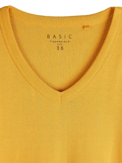 GATE Bawełniana koszulka| Koszulki I Topy·Koszulki