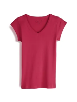 GATE Bawełniana koszulka| Koszulki I Topy·Koszulki