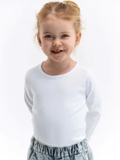 GATE Bawełniana koszulka|Dzieci Dziewczynki·Koszulki I Topy