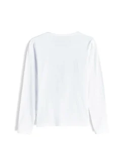 GATE Bawełniana koszulka|Dzieci Dziewczynki·Koszulki I Topy