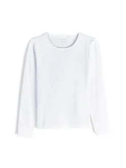 GATE Bawełniana koszulka|Dzieci Dziewczynki·Koszulki I Topy