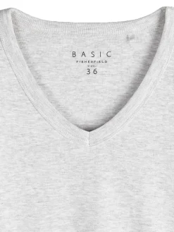 GATE Bawełniana koszulka| Koszulki I Topy·Koszulki