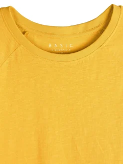 GATE Bawełniana koszulka| Koszulki I Topy·Koszulki