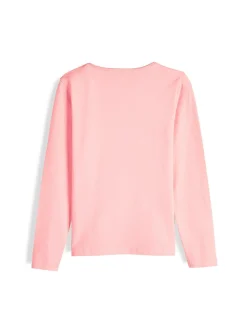 GATE Bawełniana koszulka|Dzieci Dziewczynki·Koszulki I Topy