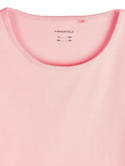 GATE Bawełniana koszulka|Dzieci Dziewczynki·Koszulki I Topy