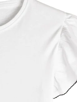 GATE Bawełniana koszulka|Dzieci Dziewczynki·Koszulki I Topy