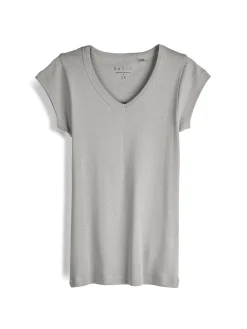 GATE Bawełniana koszulka| Koszulki I Topy·Koszulki