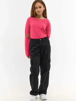 GATE Bawełniana koszulka|Dzieci Dziewczynki·Koszulki I Topy