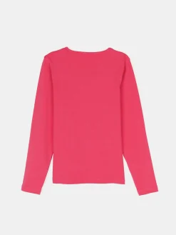 GATE Bawełniana koszulka|Dzieci Dziewczynki·Koszulki I Topy