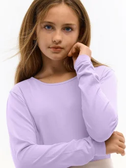 GATE Bawełniana koszulka|Dzieci Dziewczynki·Koszulki I Topy