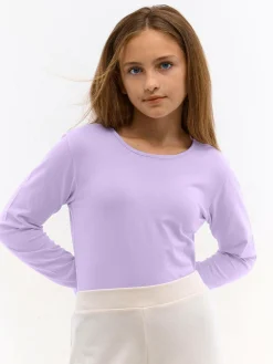 GATE Bawełniana koszulka|Dzieci Dziewczynki·Koszulki I Topy