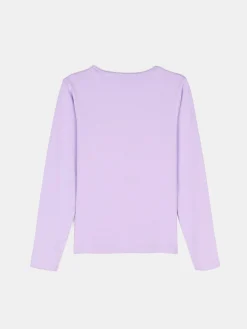 GATE Bawełniana koszulka|Dzieci Dziewczynki·Koszulki I Topy