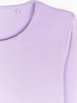 GATE Bawełniana koszulka|Dzieci Dziewczynki·Koszulki I Topy