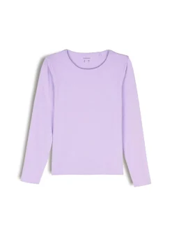 GATE Bawełniana koszulka|Dzieci Dziewczynki·Koszulki I Topy