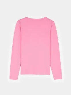 GATE Bawełniana koszulka|Dzieci Dziewczynki·Koszulki I Topy