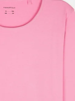 GATE Bawełniana koszulka|Dzieci Dziewczynki·Koszulki I Topy