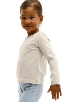 GATE Bawełniana koszulka|Dzieci Dziewczynki·Koszulki I Topy