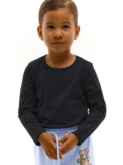 GATE Bawełniana koszulka|Dzieci Dziewczynki·Koszulki I Topy