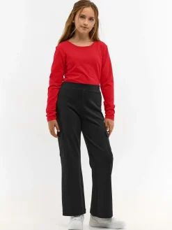 GATE Bawełniana koszulka|Dzieci Dziewczynki·Koszulki I Topy