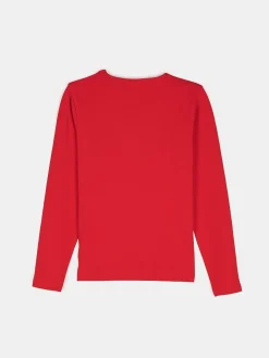 GATE Bawełniana koszulka|Dzieci Dziewczynki·Koszulki I Topy