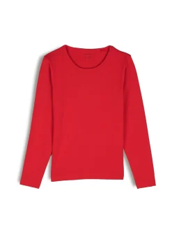 GATE Bawełniana koszulka|Dzieci Dziewczynki·Koszulki I Topy