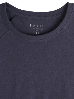 GATE Bawełniana koszulka| Koszulki I Topy·Koszulki