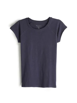 GATE Bawełniana koszulka| Koszulki I Topy·Koszulki