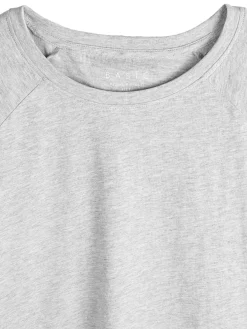 GATE Bawełniana koszulka| Koszulki I Topy·Koszulki