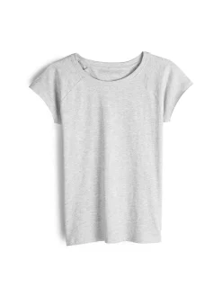 GATE Bawełniana koszulka| Koszulki I Topy·Koszulki