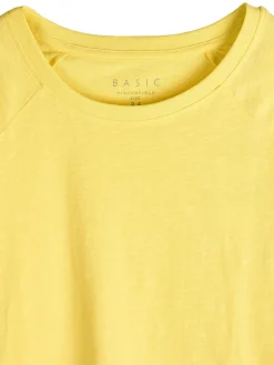 GATE Bawełniana koszulka| Koszulki I Topy·Koszulki