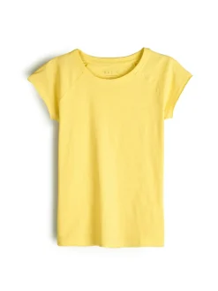 GATE Bawełniana koszulka| Koszulki I Topy·Koszulki