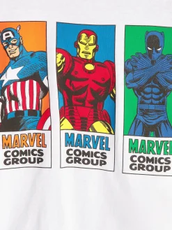 GATE Bawełniana koszulka Avengers|Dzieci Chłopcy·Koszulki