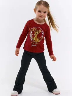 GATE Bawełniana koszulka Bambi|Dzieci Dziewczynki·Koszulki I Topy