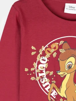 GATE Bawełniana koszulka Bambi|Dzieci Dziewczynki·Koszulki I Topy