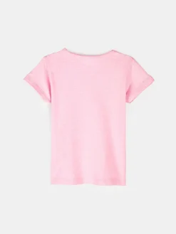 GATE Bawełniana koszulka Barbie|Dzieci Dziewczynki·Ostatnie Sztuki Ubrania Dla Dziewczynek|Dziewczynki·Koszulki I Topy