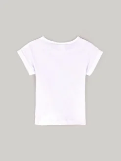 GATE Bawełniana koszulka Barbie|Dzieci Dziewczynki·Koszulki I Topy