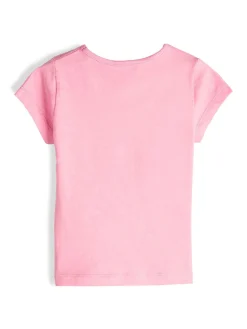 GATE Bawełniana koszulka Barbie|Dzieci Dziewczynki·Koszulki I Topy