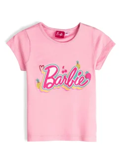 GATE Bawełniana koszulka Barbie|Dzieci Dziewczynki·Koszulki I Topy