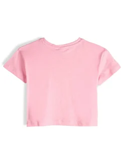 GATE Bawełniana koszulka Barbie|Dzieci Dziewczynki·Koszulki I Topy