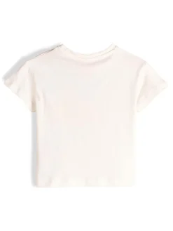 GATE Bawełniana koszulka Barbie|Dzieci Dziewczynki·Koszulki I Topy