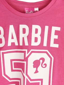 GATE Bawełniana koszulka Barbie|Dzieci Dziewczynki·Koszulki I Topy