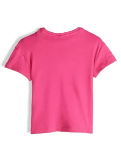 GATE Bawełniana koszulka Barbie|Dzieci Dziewczynki·Koszulki I Topy