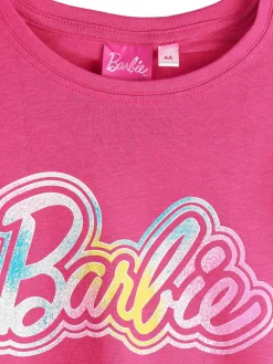 GATE Bawełniana koszulka Barbie|Dzieci Dziewczynki·Koszulki I Topy