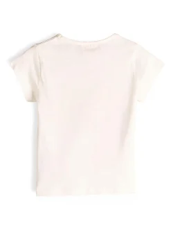 GATE Bawełniana koszulka Barbie|Dzieci Dziewczynki·Koszulki I Topy