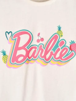 GATE Bawełniana koszulka Barbie|Dzieci Dziewczynki·Koszulki I Topy