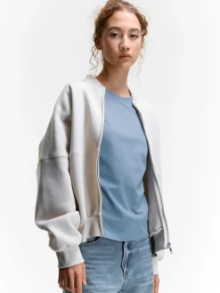 GATE Bawełniana koszulka basic| Koszulki I Topy·Koszulki